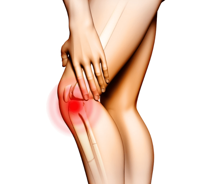 Phases of arthrosis