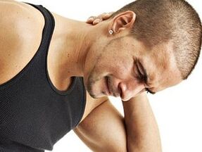 As the osteochondrose of the spine of cervix manifests