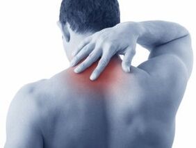 Signs and symptoms of cervical osteochondorosis
