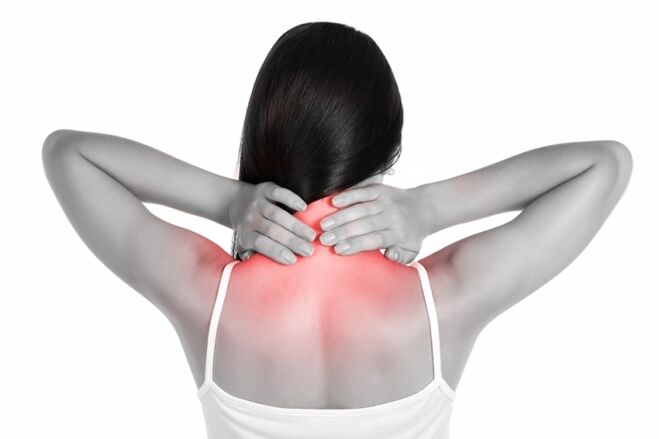 Osteochondrosis Bay of spine
