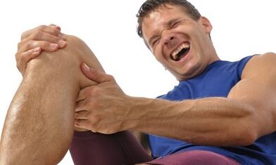 Similarity of the symptom of arthritis and arthrosis