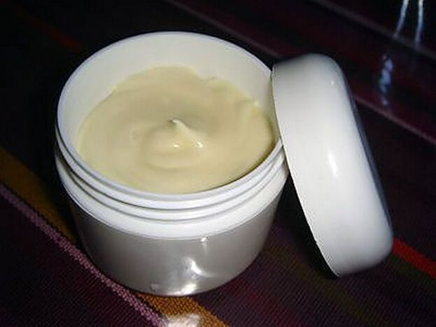 Domestic osteochondrose ointment